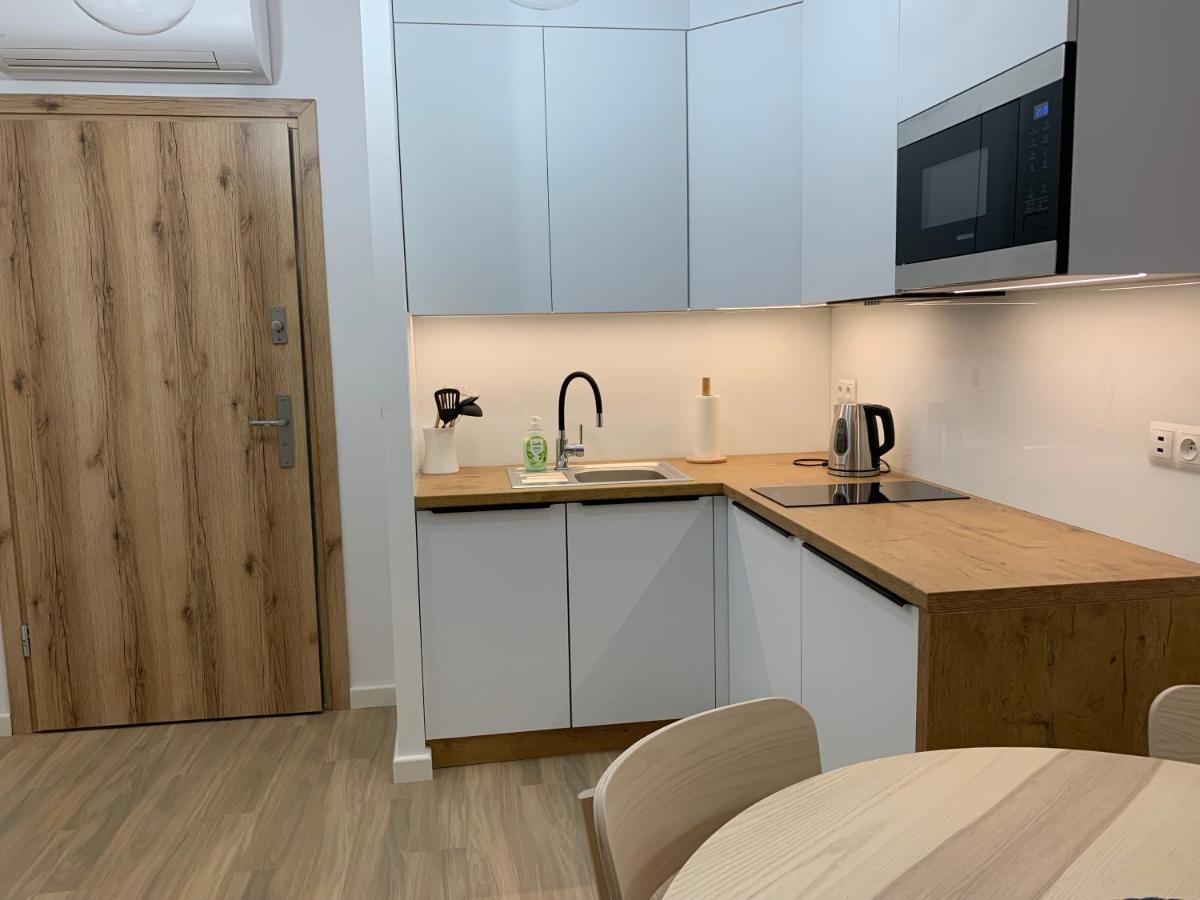 Apartamenty Bliska 33 Bielsko-Biała Eksteriør billede