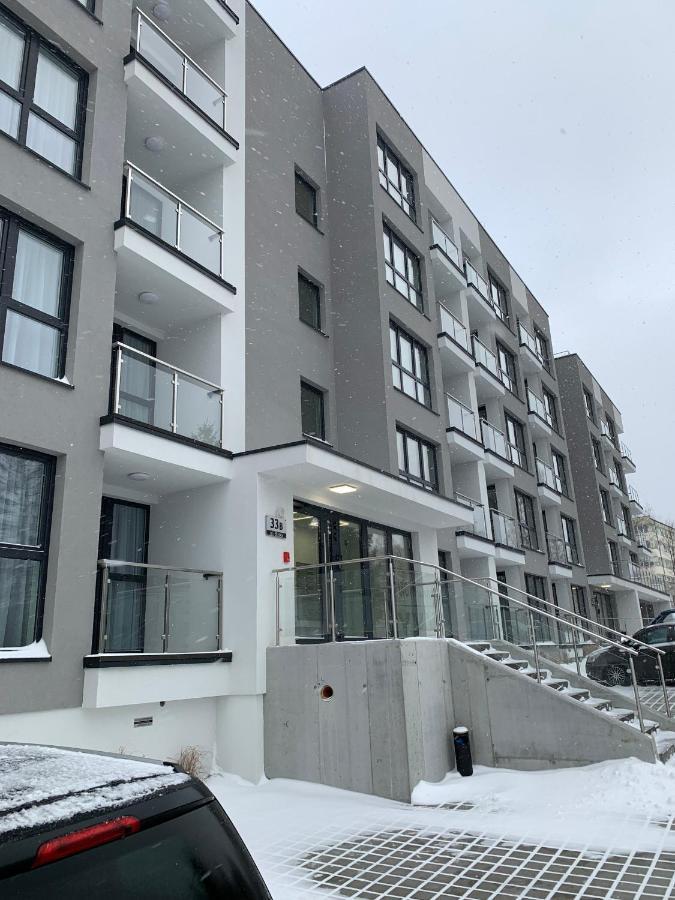 Apartamenty Bliska 33 Bielsko-Biała Eksteriør billede