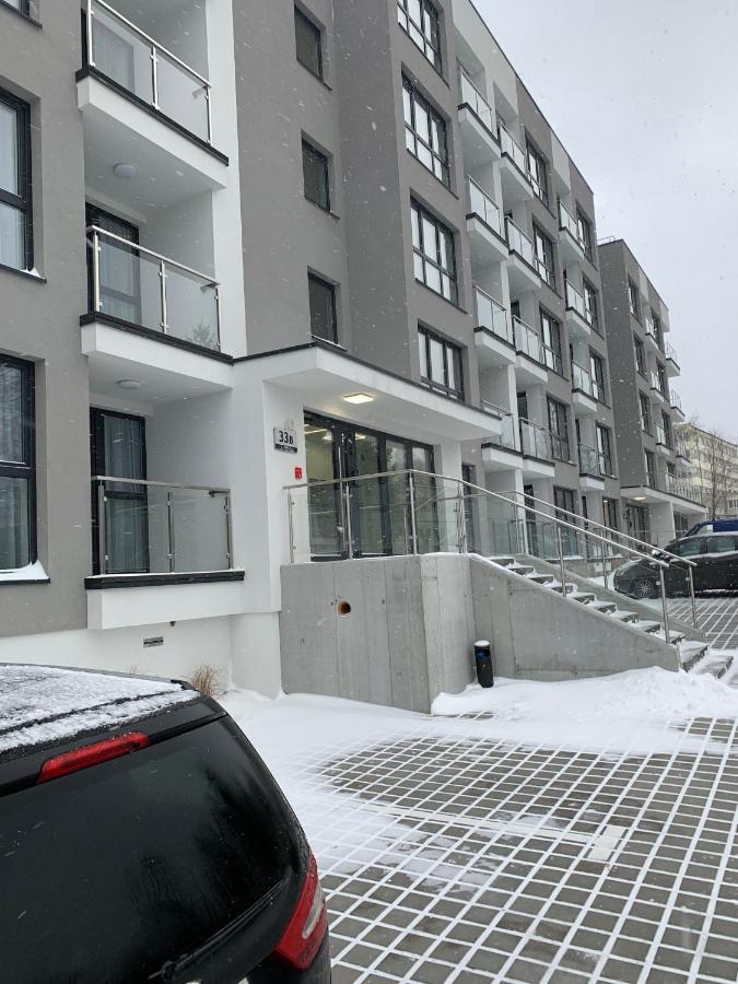 Apartamenty Bliska 33 Bielsko-Biała Eksteriør billede