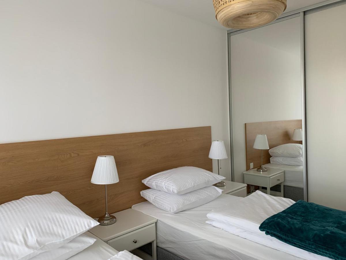Apartamenty Bliska 33 Bielsko-Biała Eksteriør billede