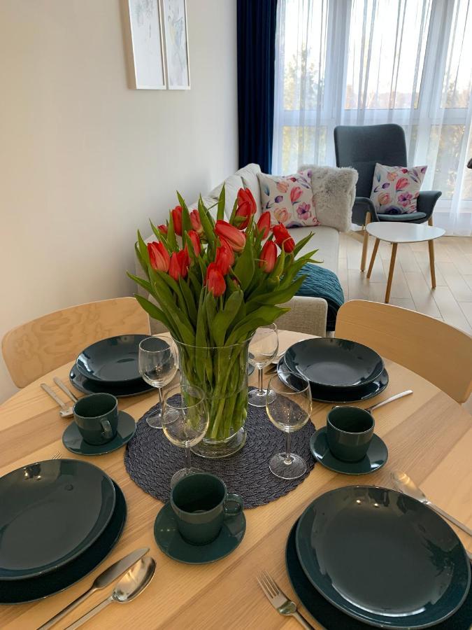 Apartamenty Bliska 33 Bielsko-Biała Eksteriør billede
