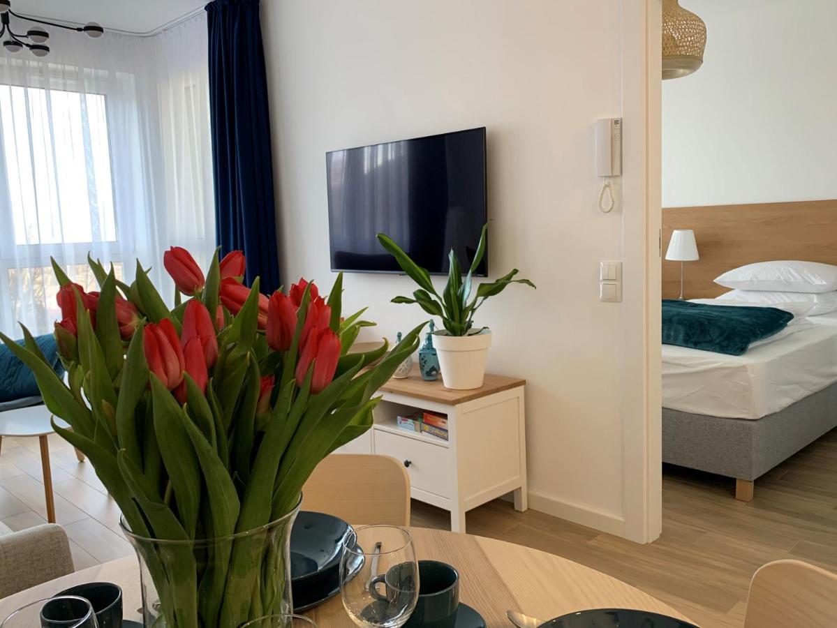 Apartamenty Bliska 33 Bielsko-Biała Eksteriør billede