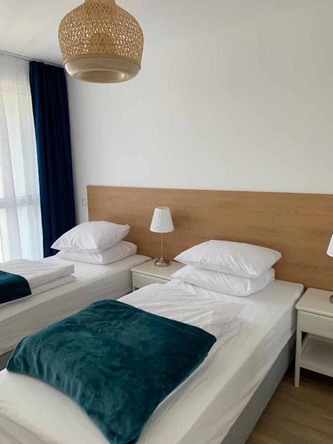 Apartamenty Bliska 33 Bielsko-Biała Eksteriør billede